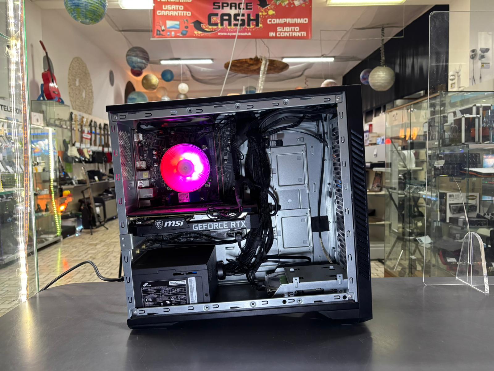 MSI MAG Infinite S3 Core i7 16Gb RTX 3060 - immagine 2
