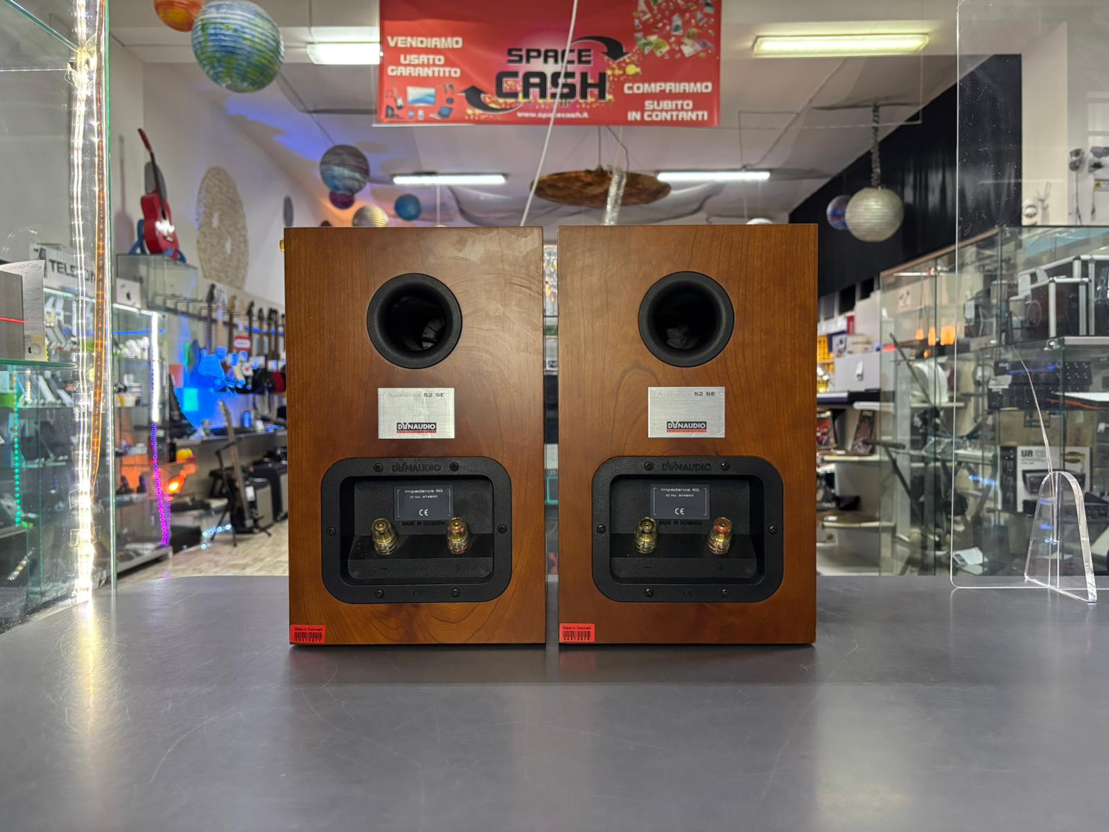 Dynaudio Audience 52 SE Coppia Casse - immagine 4