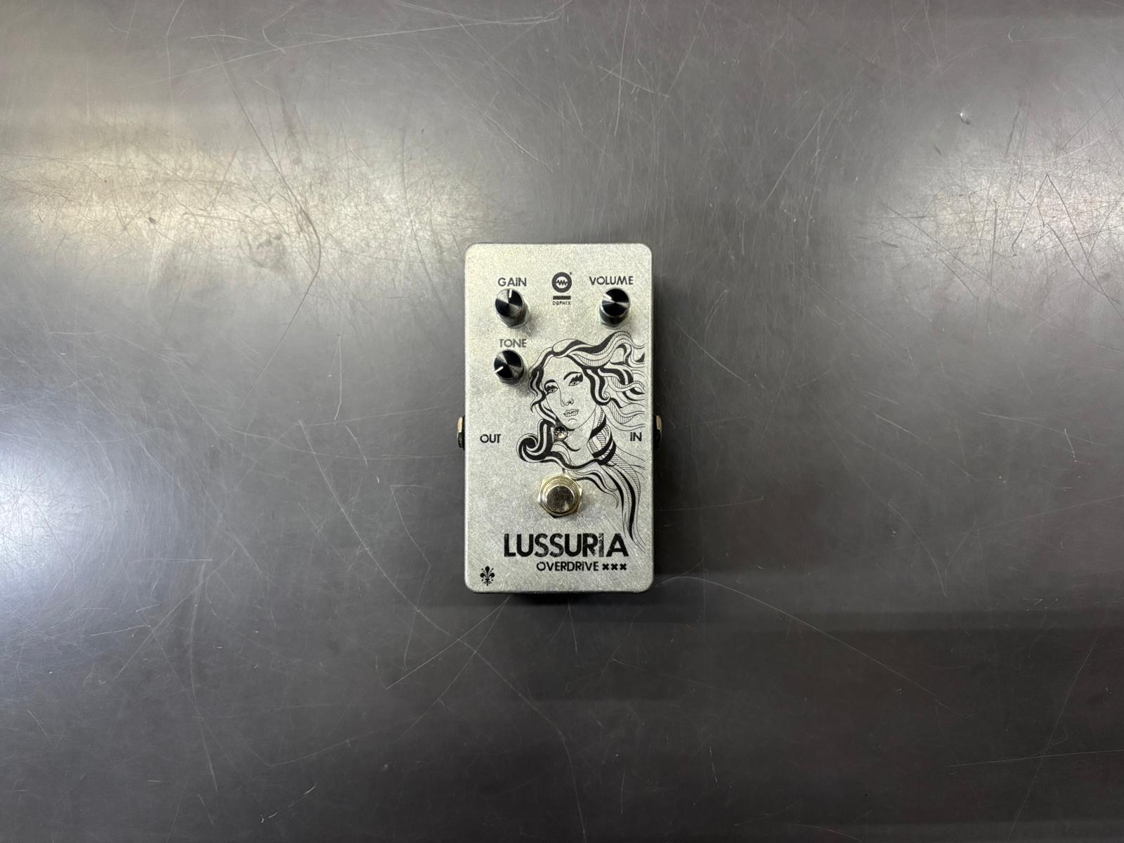 DOPHIX Lussuria Overdrive