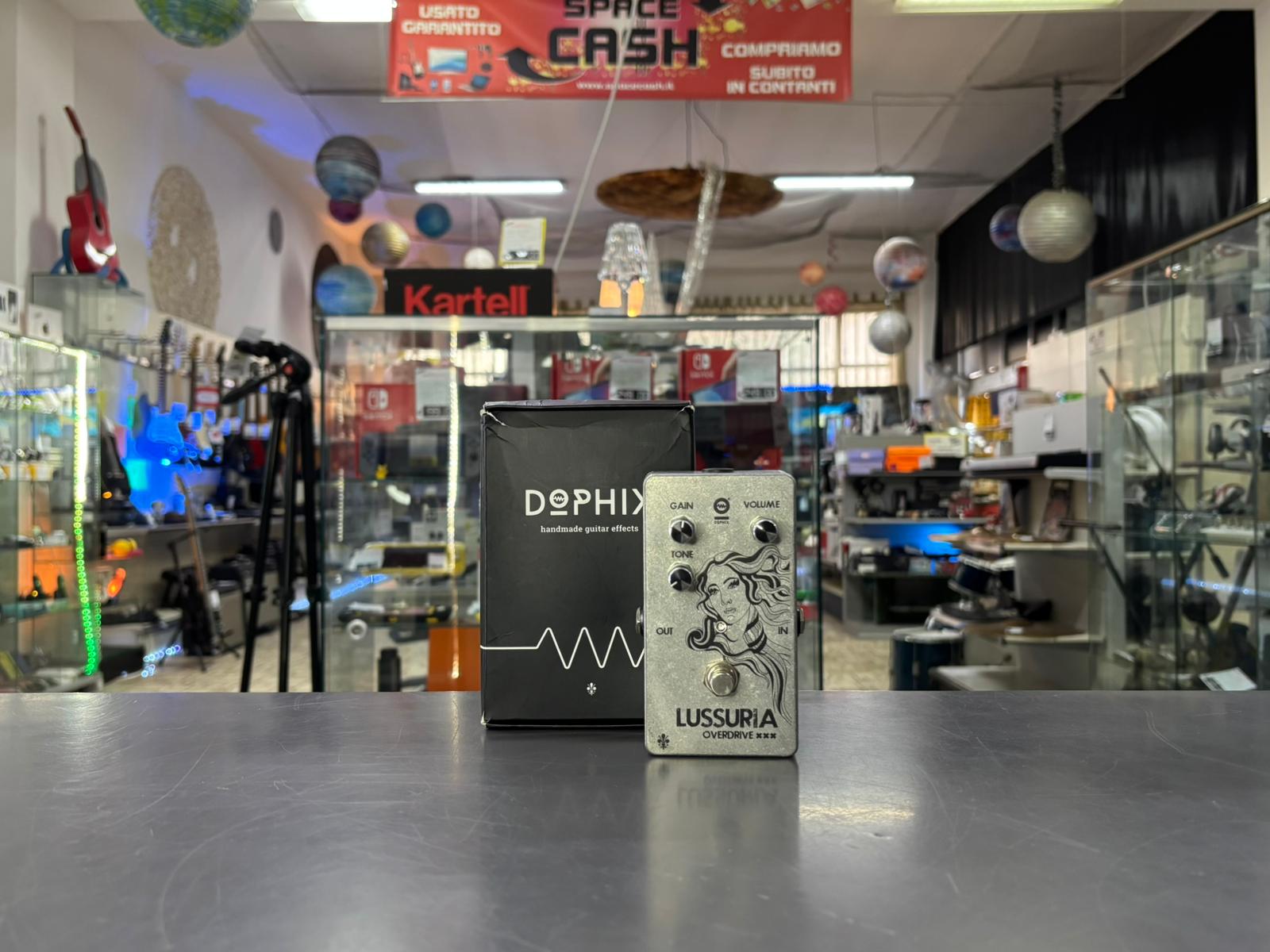 DOPHIX Lussuria Overdrive - immagine 2