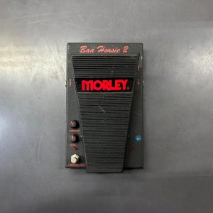 MORLEY Bad Horsie 2 Contour Wah