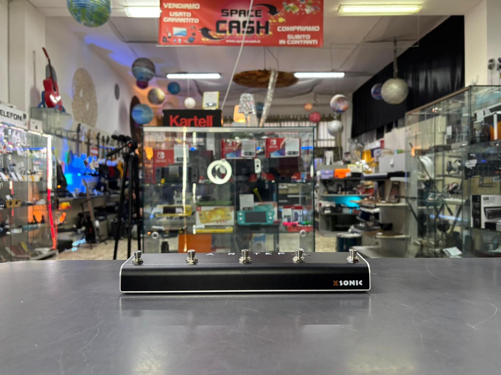 XSONIC Airstep TX Edition for ToneX - immagine 7