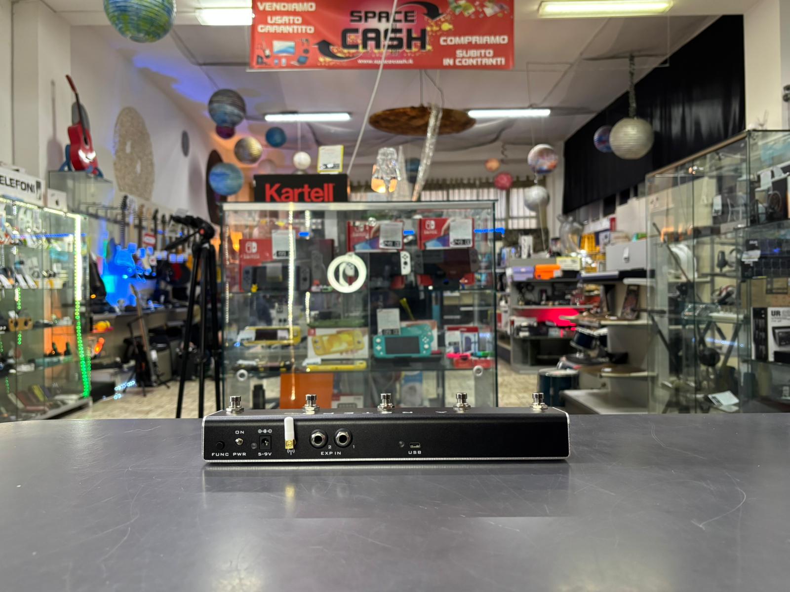 XSONIC Airstep TX Edition for ToneX - immagine 4