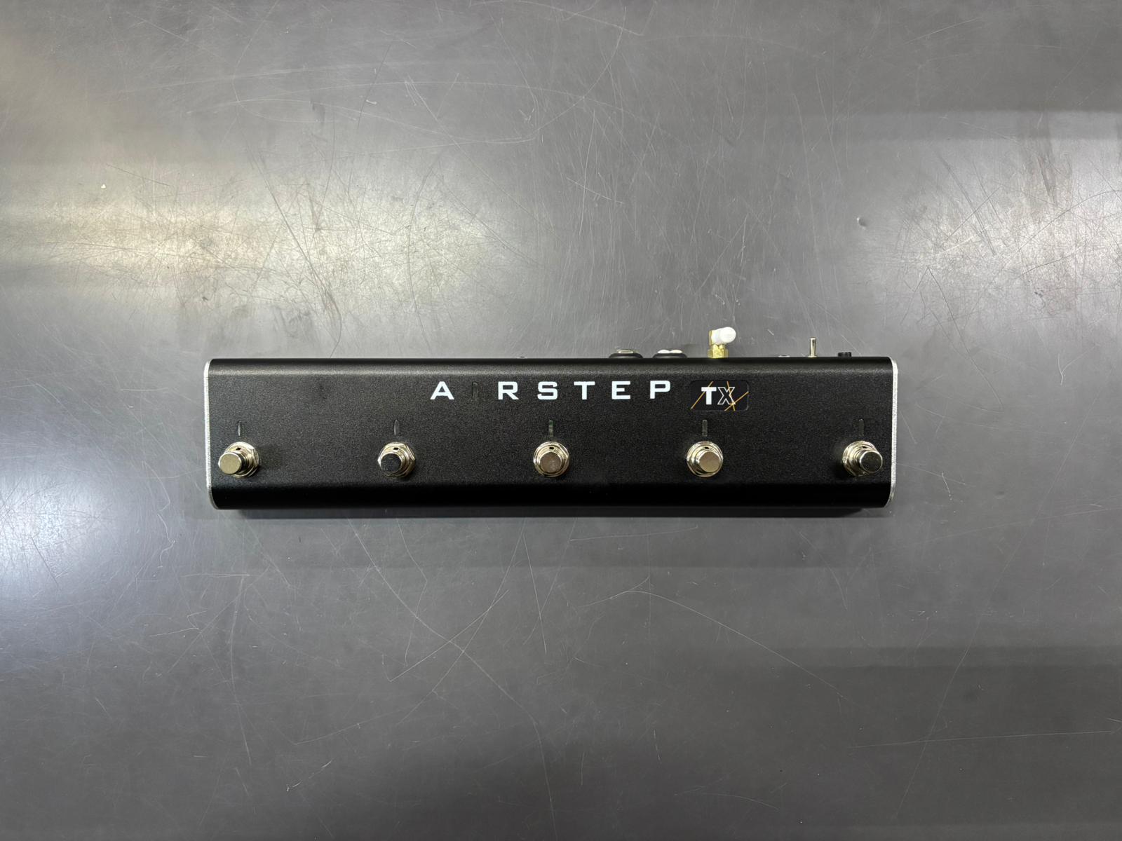 XSONIC Airstep TX Edition for ToneX