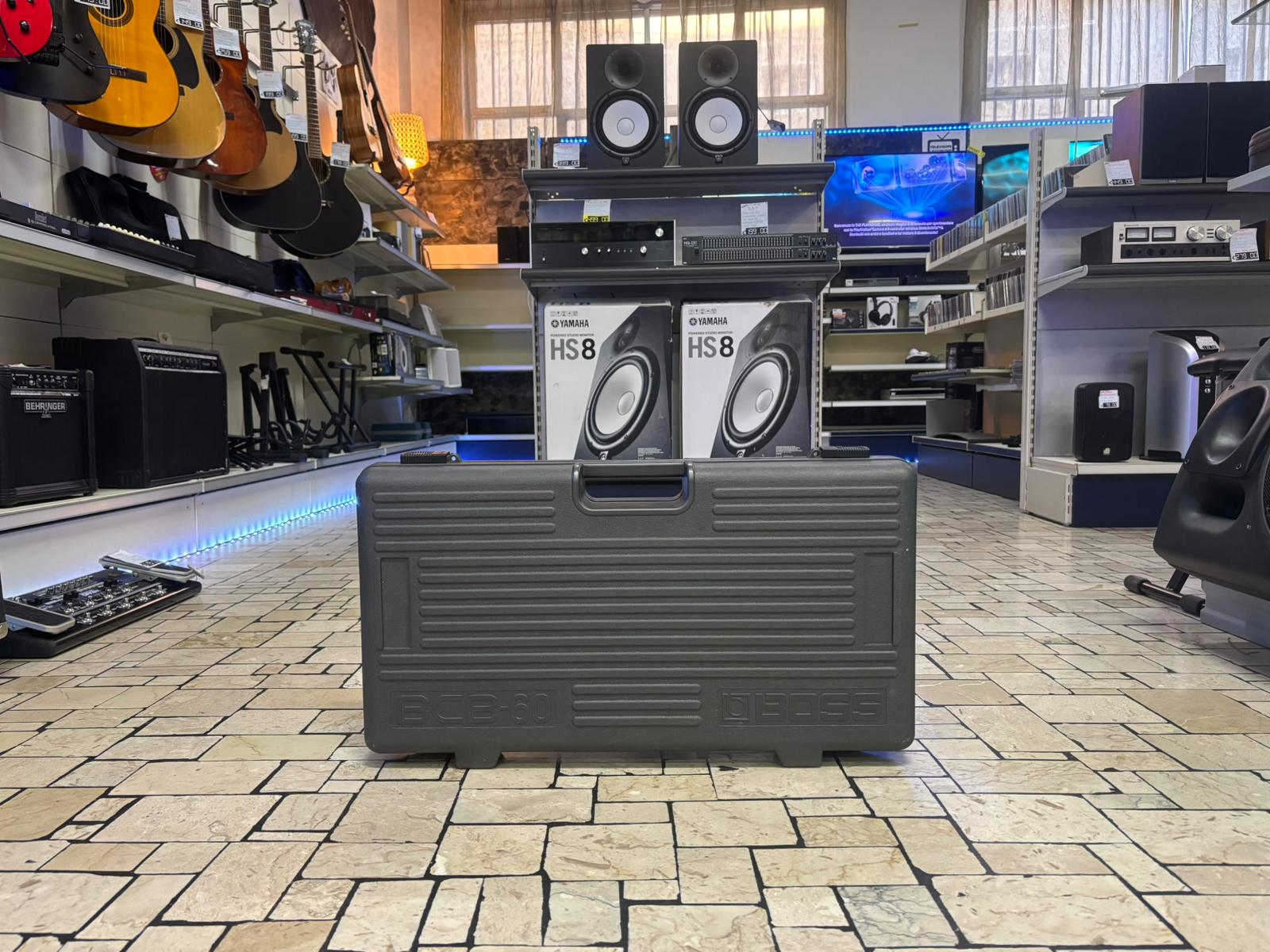 BOSS BCB-60 Pedalboard - immagine 3