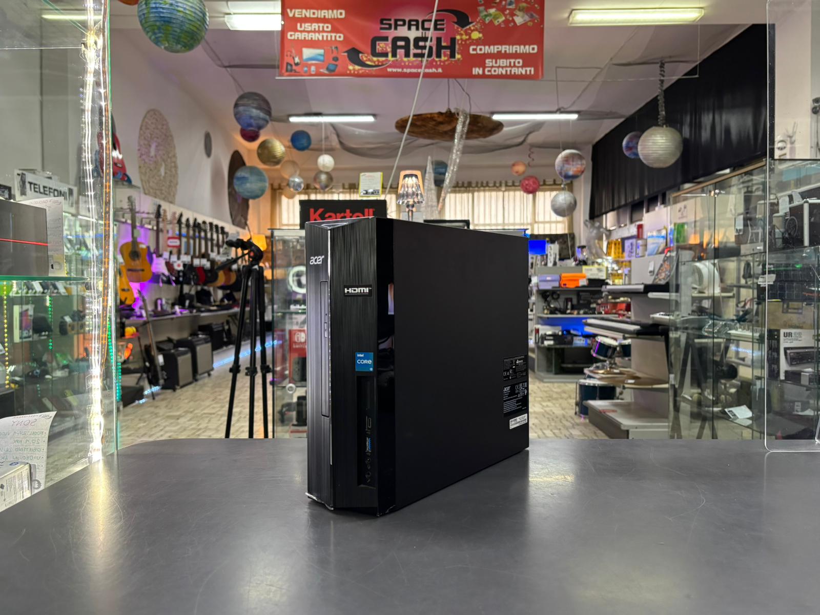 Computer Acer Aspire XC-1760 Core i3 12th