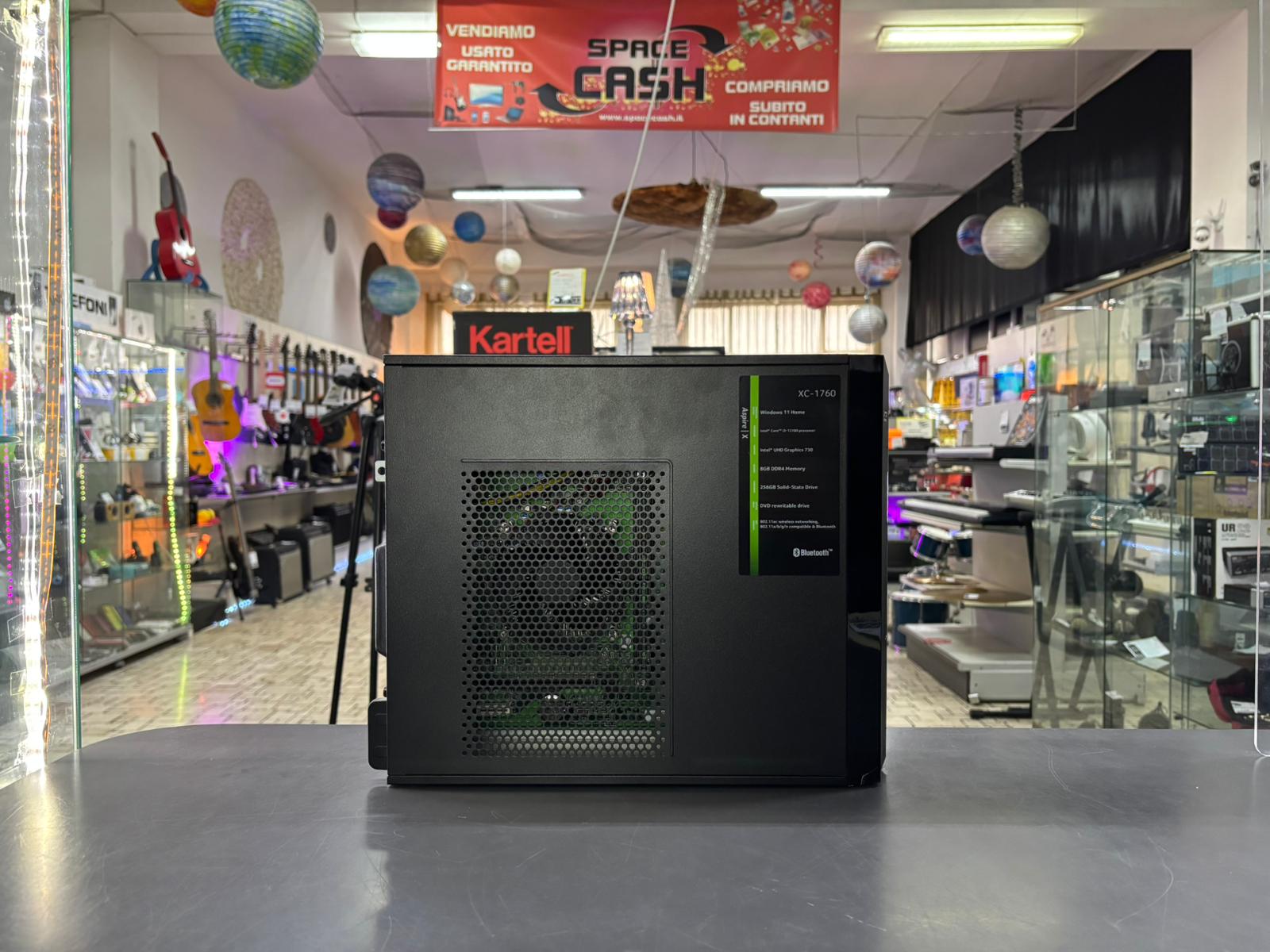 Computer Acer Aspire XC-1760 Core i3 12th - immagine 2