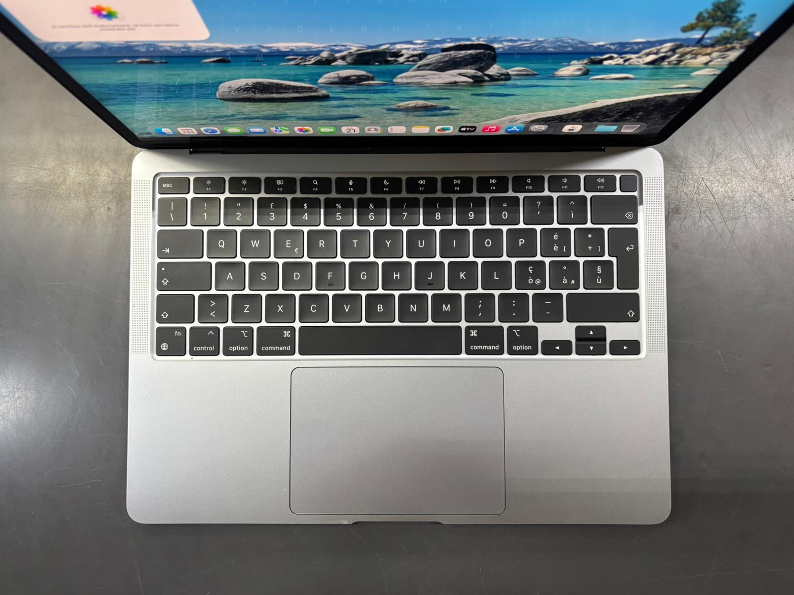 Macbook AIR 13 M1 8Gb 512Gb 10 Cicli - immagine 6