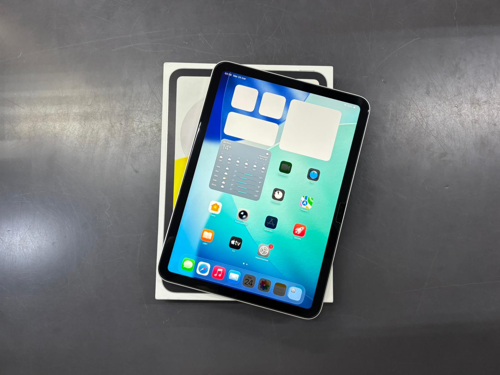 APPLE iPad A16 11'' Wi-Fi 128GB 8/12/25 - immagine 6