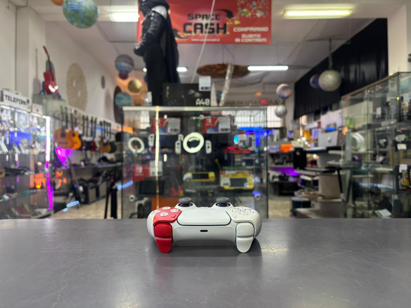 Joypad PS5 God Of War 20th Anniversary Limited - immagine 4