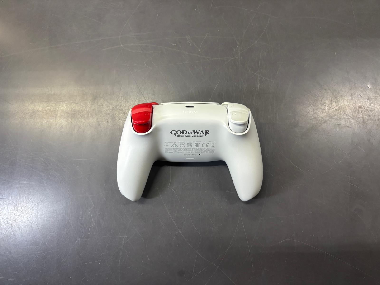 Joypad PS5 God Of War 20th Anniversary Limited - immagine 2