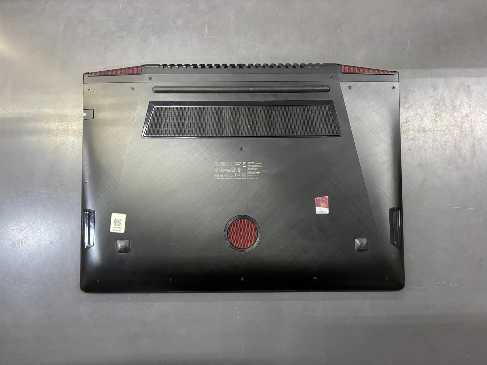 Gaming Lenovo 17" Core i7 16Gb GTX960M - immagine 6