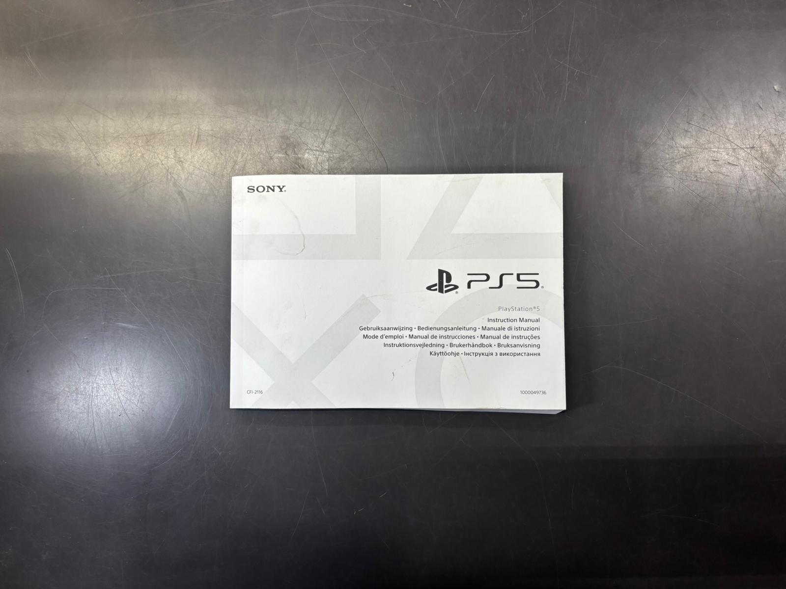 Playstation 5 Slim Disc Edition - immagine 5