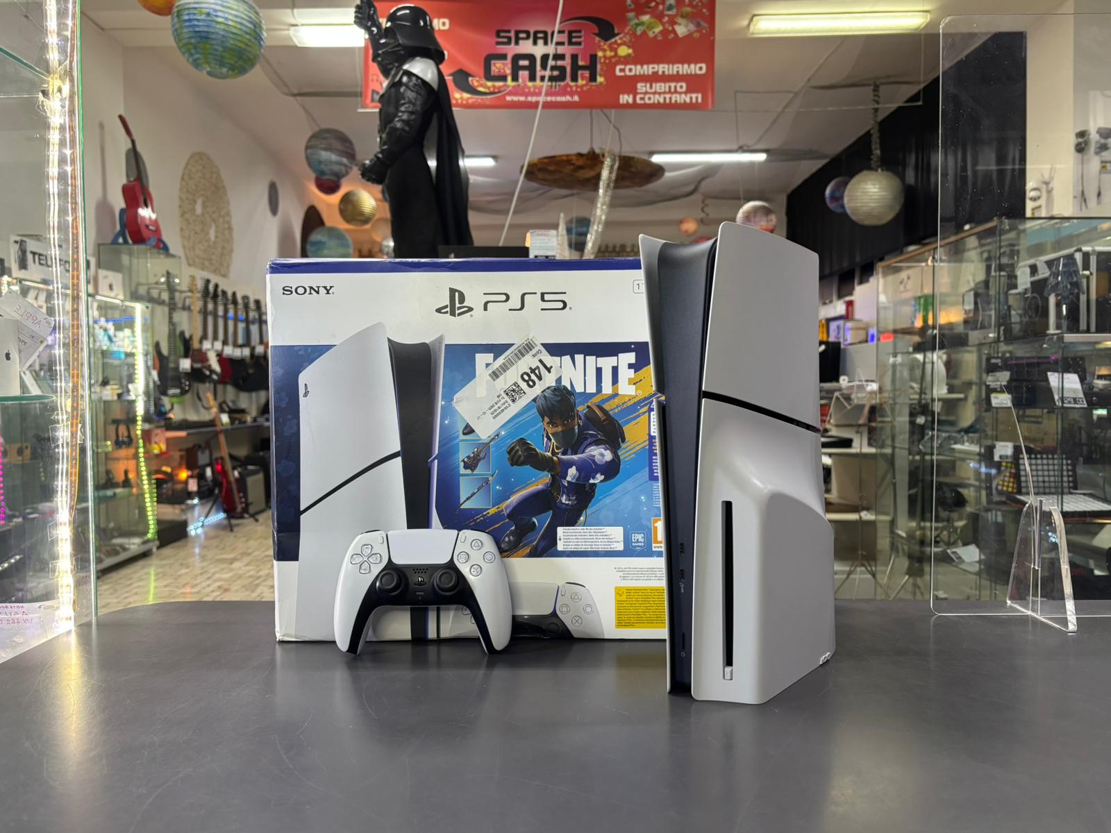 Playstation 5 Slim Disc Edition