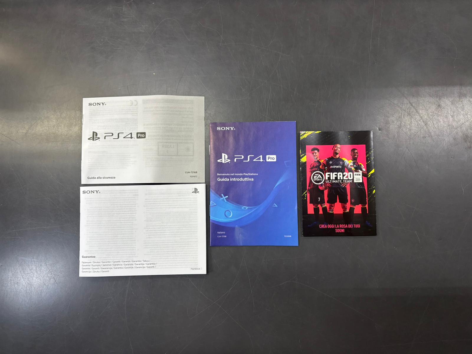 Playstation 4 PRO Boxata + FIFA20 - immagine 7