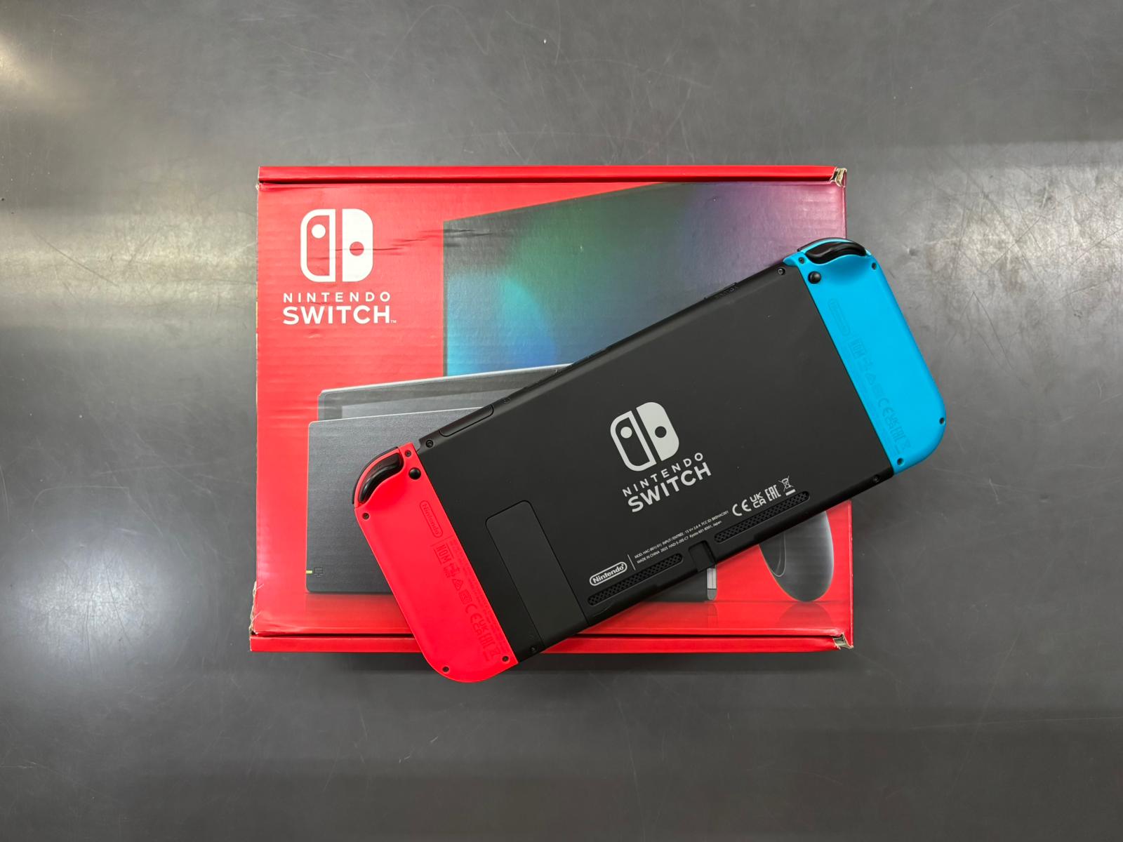 Nintendo Switch Neon - immagine 6