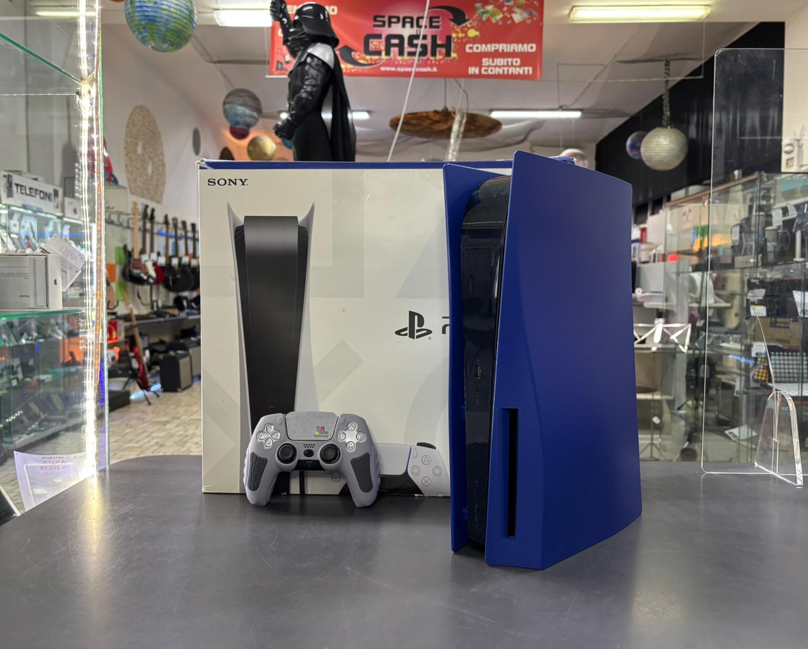 Playstation 5 Standard Disc Edition