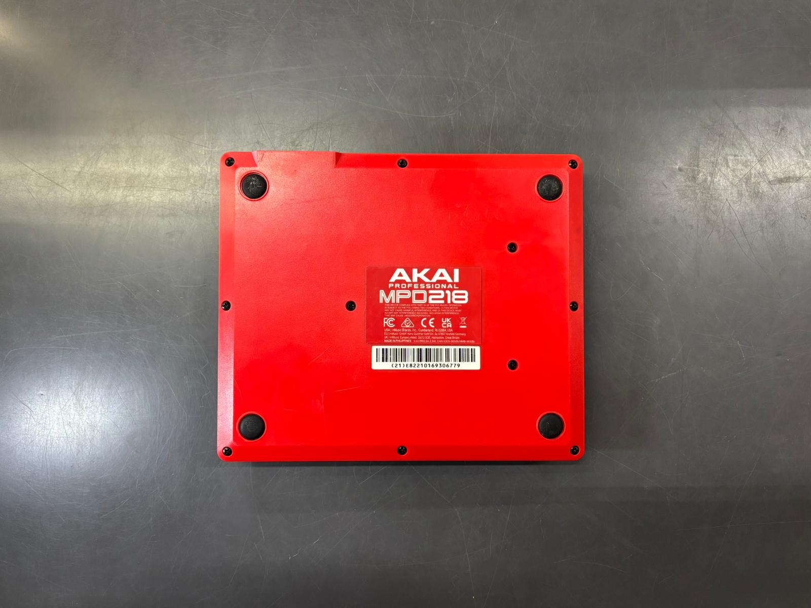 AKAI MPD218 Controller USB - immagine 2