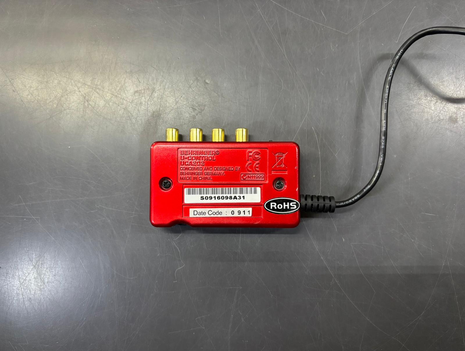 Behringer V-Amp 3 Multieffetto Chitarra - immagine 4