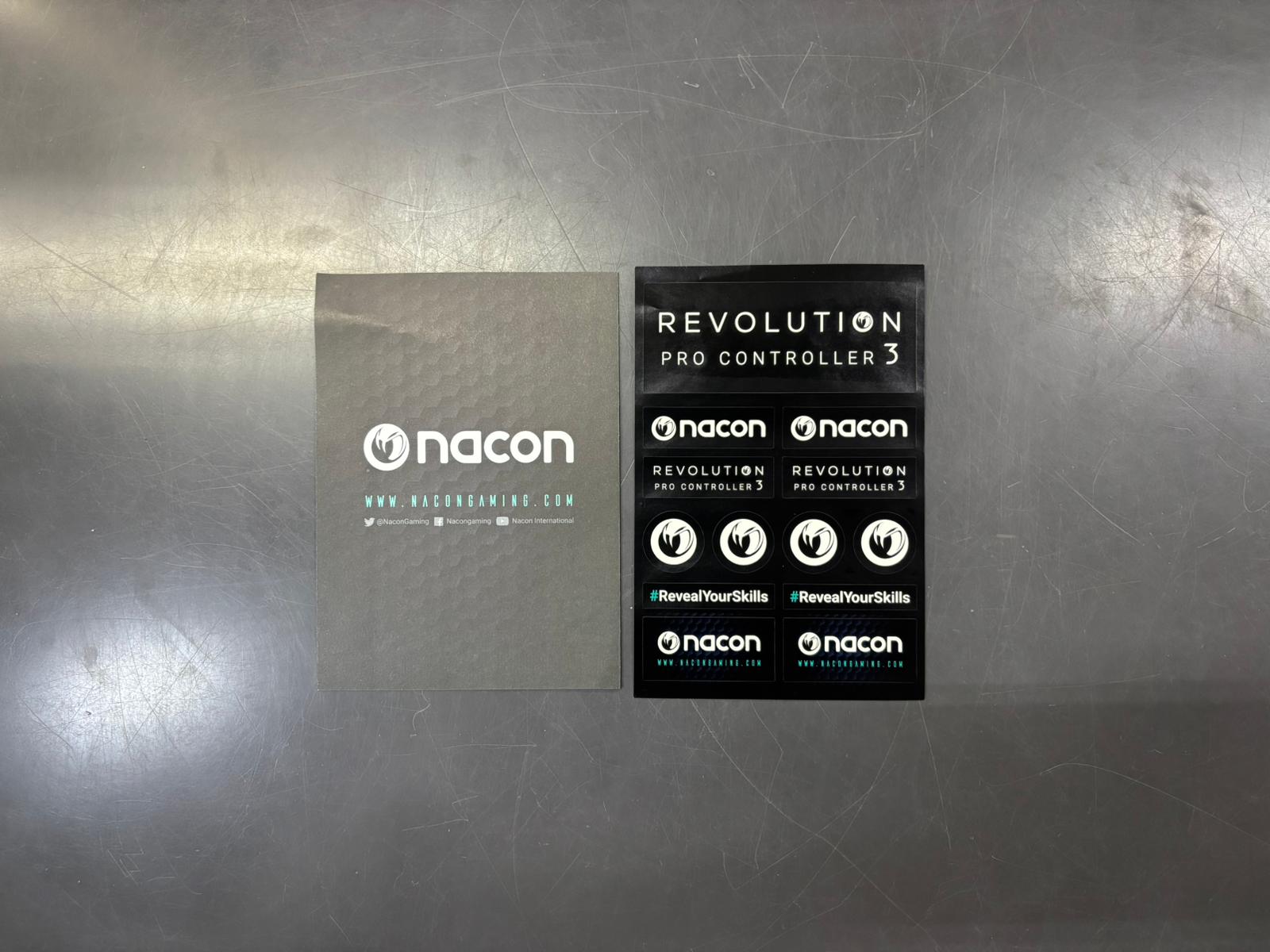 NACON Revolution Pro Controller 3 PS4 - immagine 2
