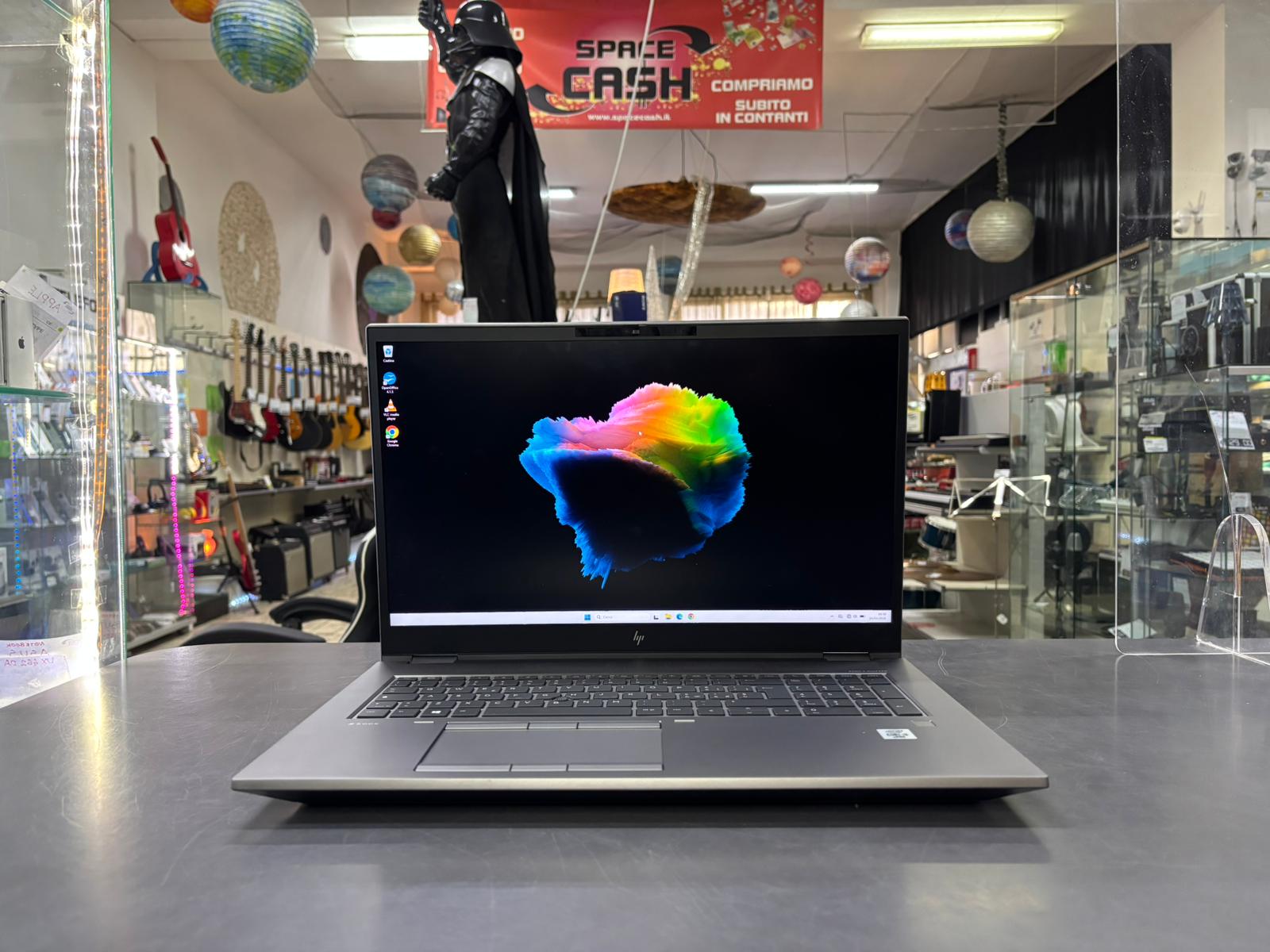 HP ZBook Fury 17 G7 Core i9 64Gb 1Tb