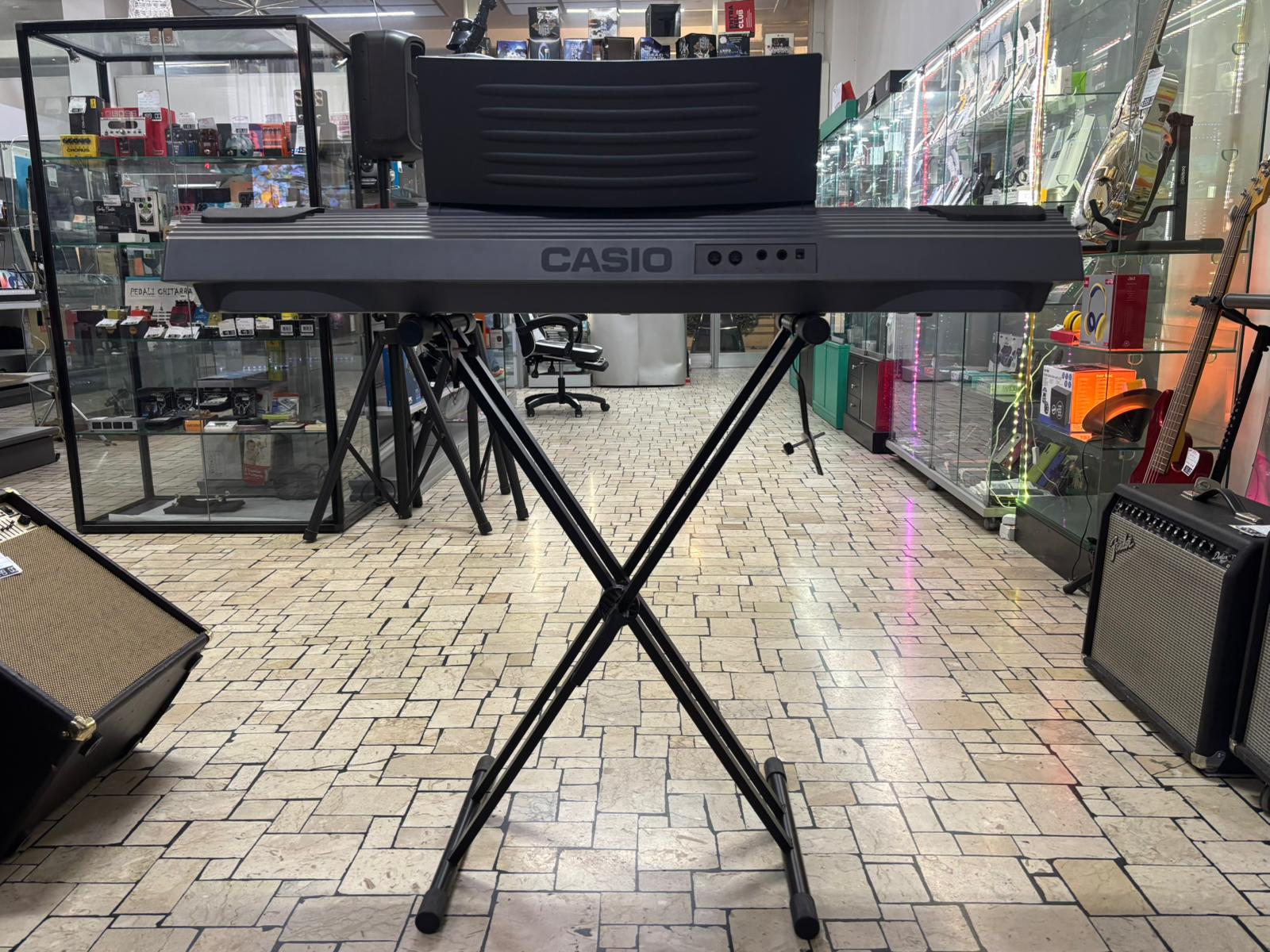 CASIO WK 1200 Tastiera Arranger Workstation - immagine 4