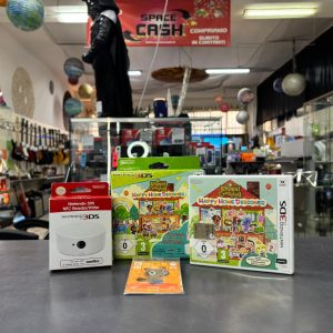 Animal Crossing Happy Home Designer 3DS