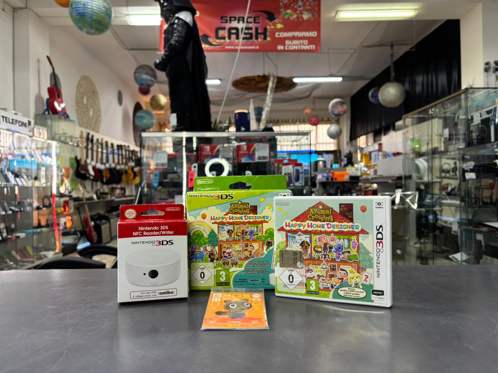 Animal Crossing Happy Home Designer 3DS