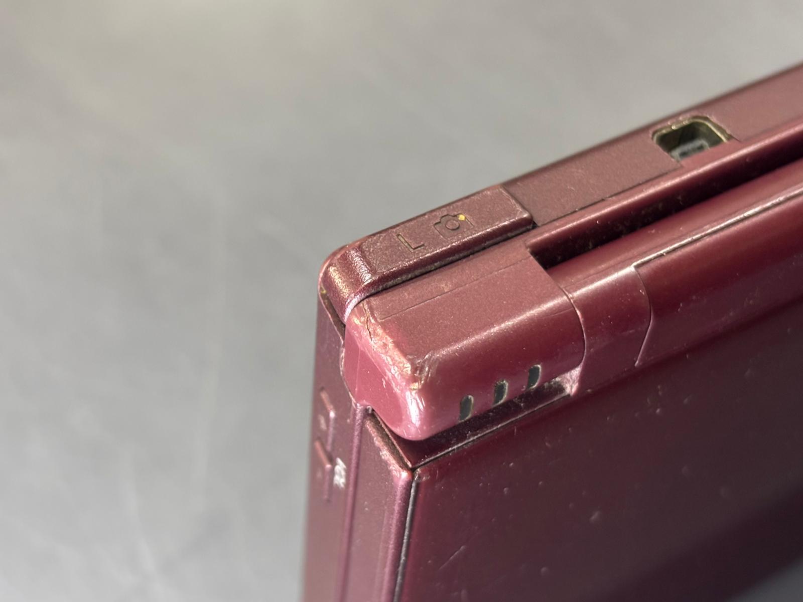 Nintendo DSi XL Bordeaux - immagine 3