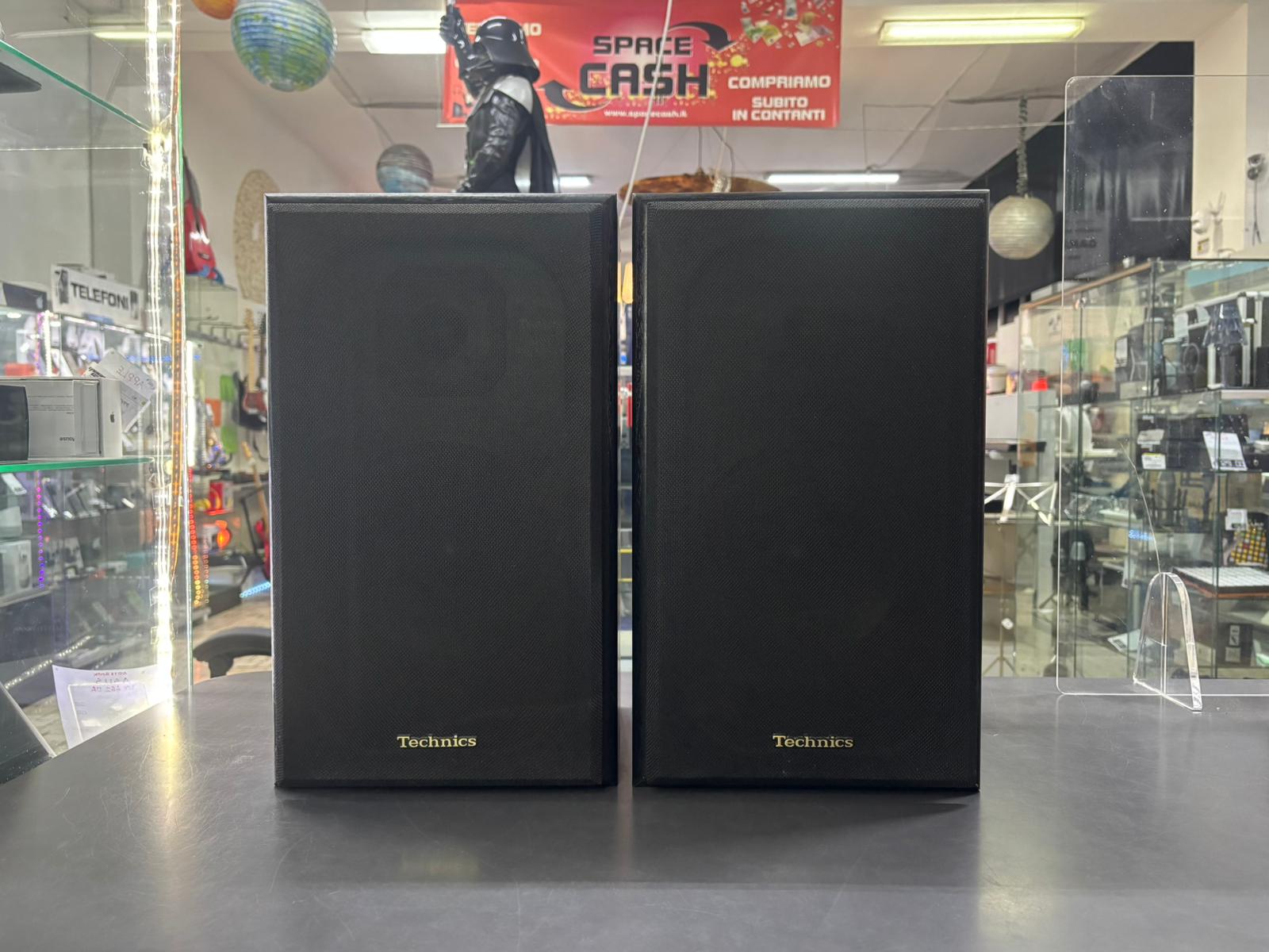 Technics SB-CS5 Casse Hi-Fi Japan '90 - immagine 3