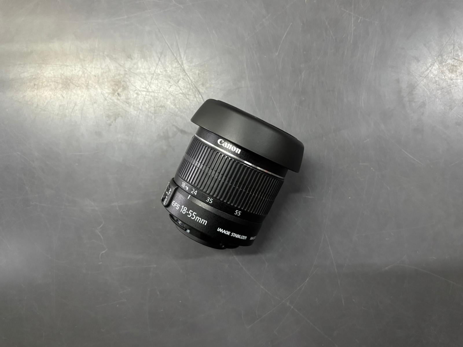Canon Eos 1100D Brown + 18/55 VR - immagine 2