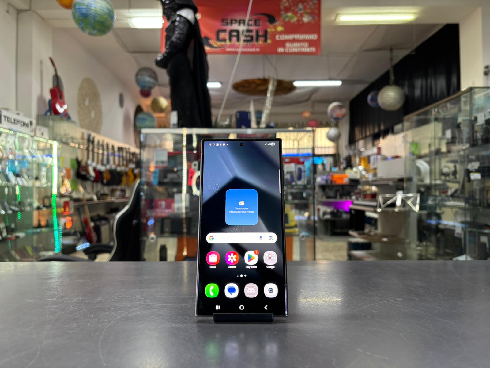 Samsung Galaxy S24 Ultra 256Gb Titanio