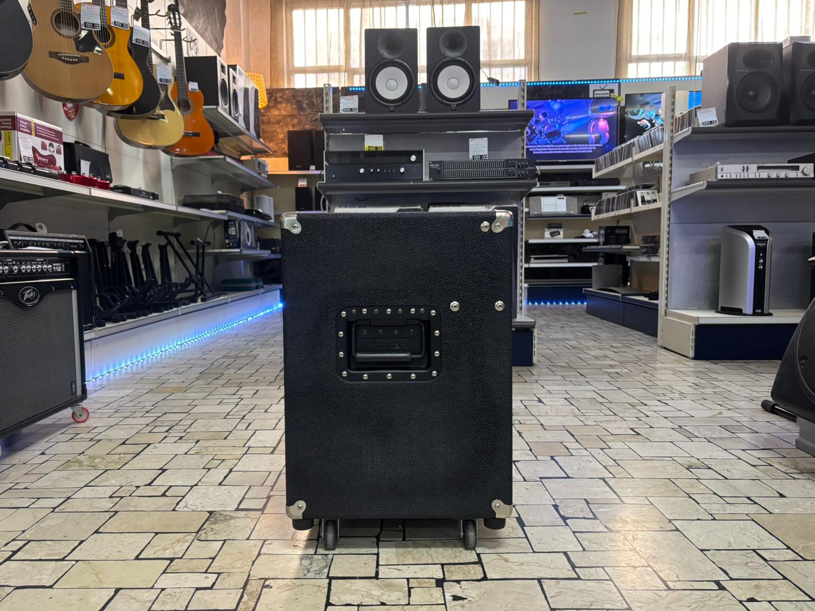 Ampeg BA115 HP Ampli Basso - immagine 4