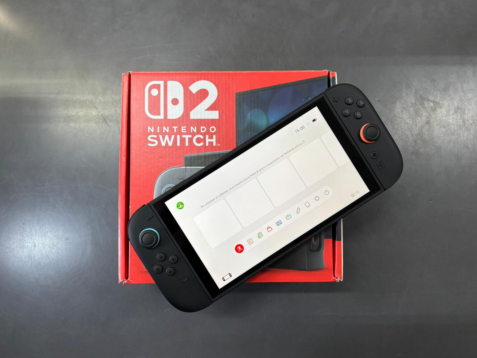 Nintendo Switch 2