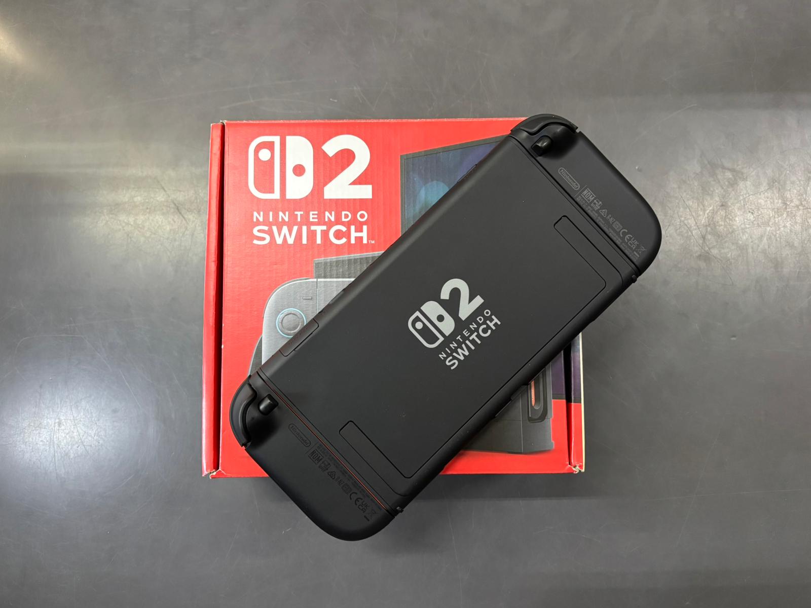 Nintendo Switch 2 - immagine 3