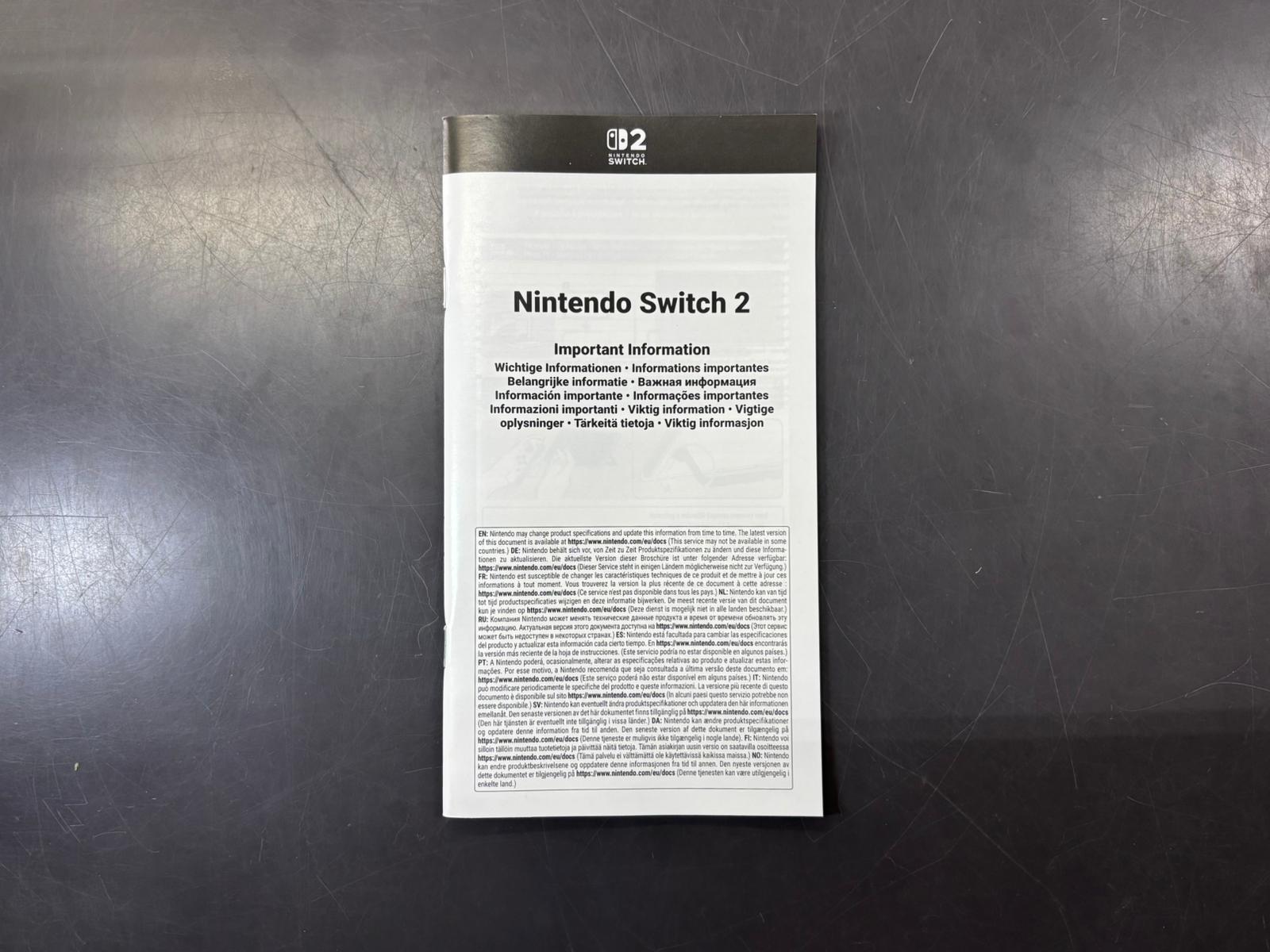 Nintendo Switch 2 - immagine 2