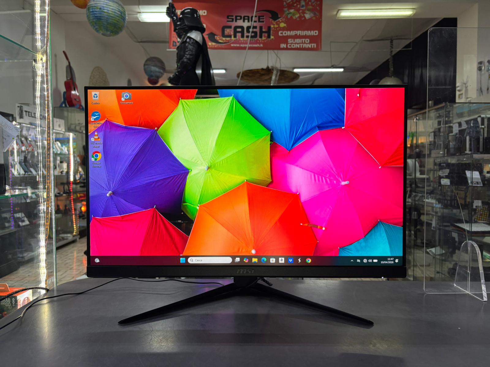 Gaming Monitor MSI Optix G27
