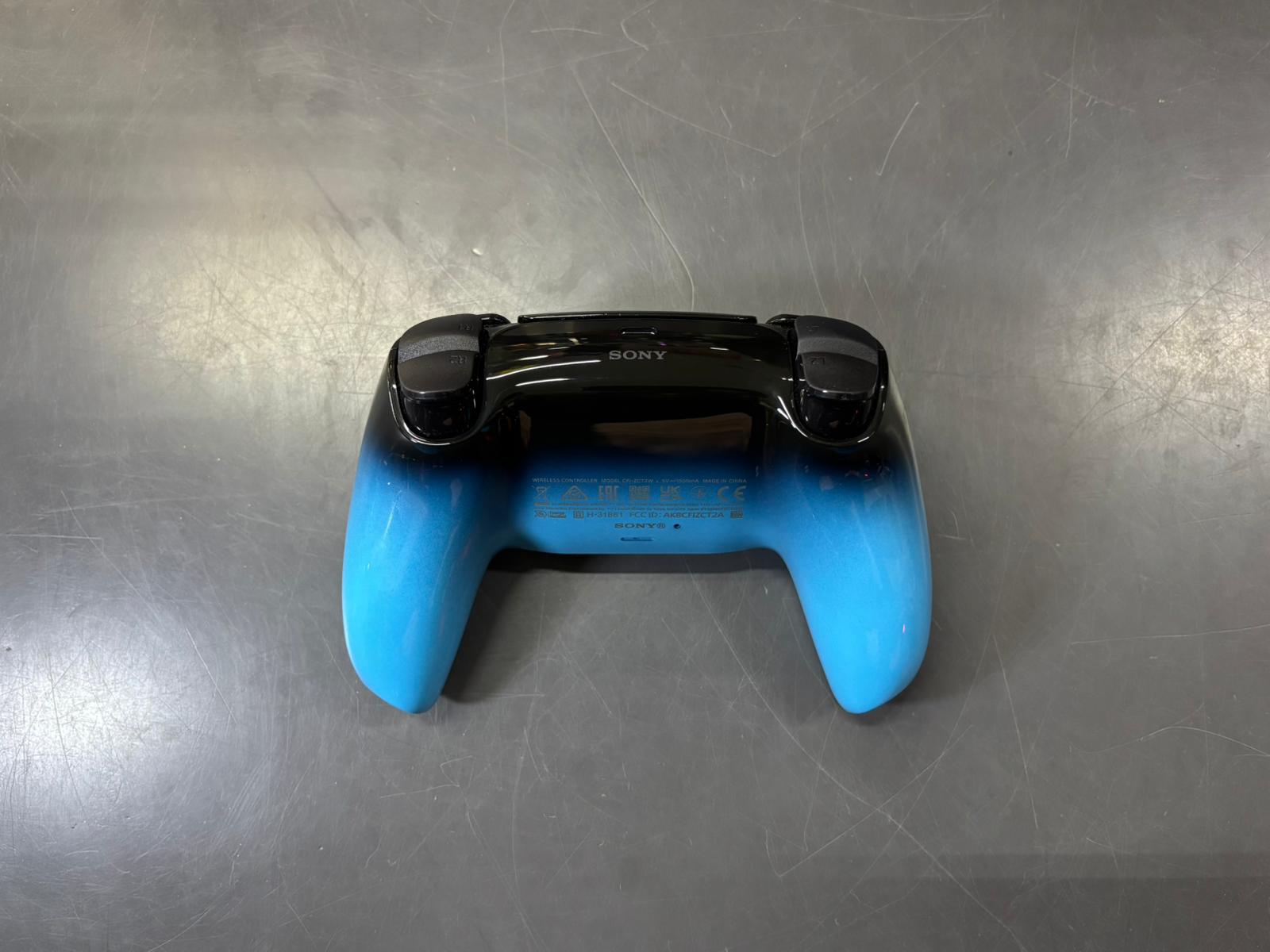 Controller PS5 Dualsense Rythm Blue - immagine 2