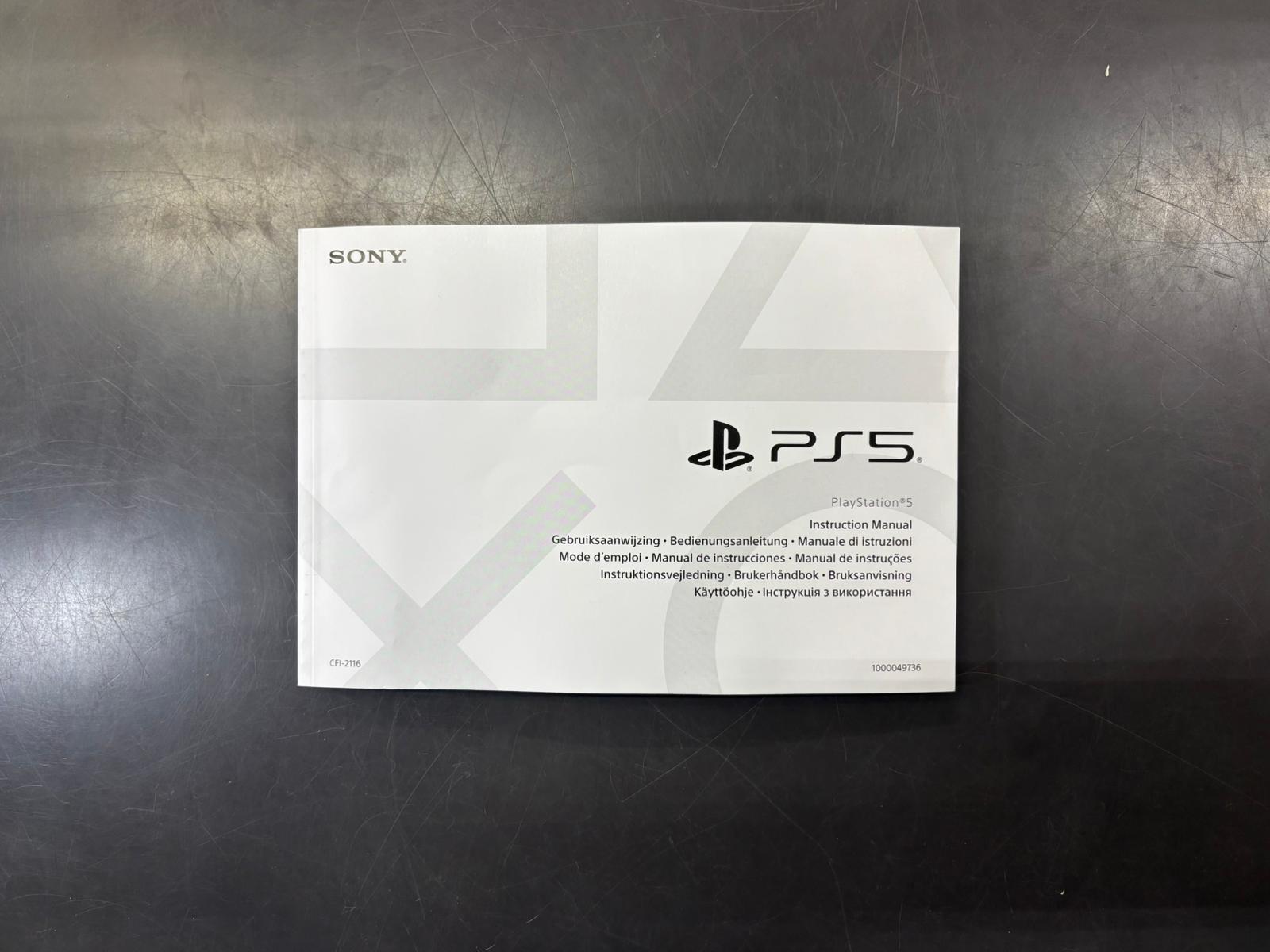 Playstation 5 Slim Disc Edition 2/12/25 - immagine 2