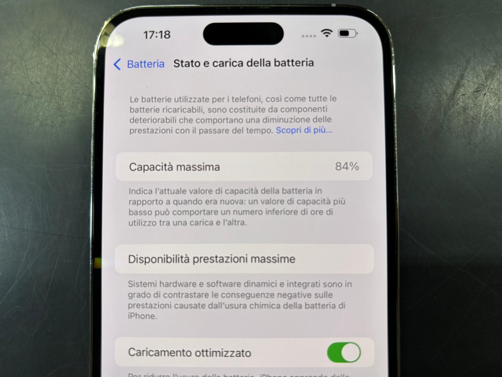 IPhone 14 Pro Max 128Gb 84% - immagine 2