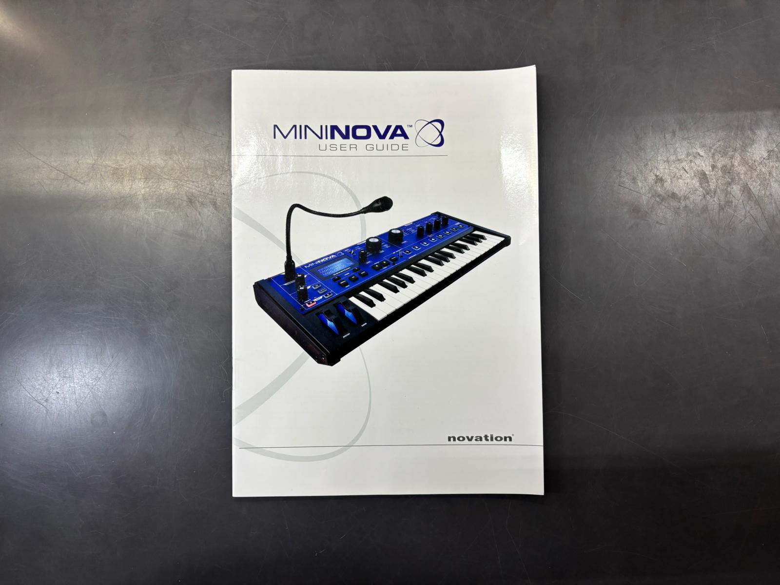 NOVATION MiniNova Sintetizzatore - immagine 8