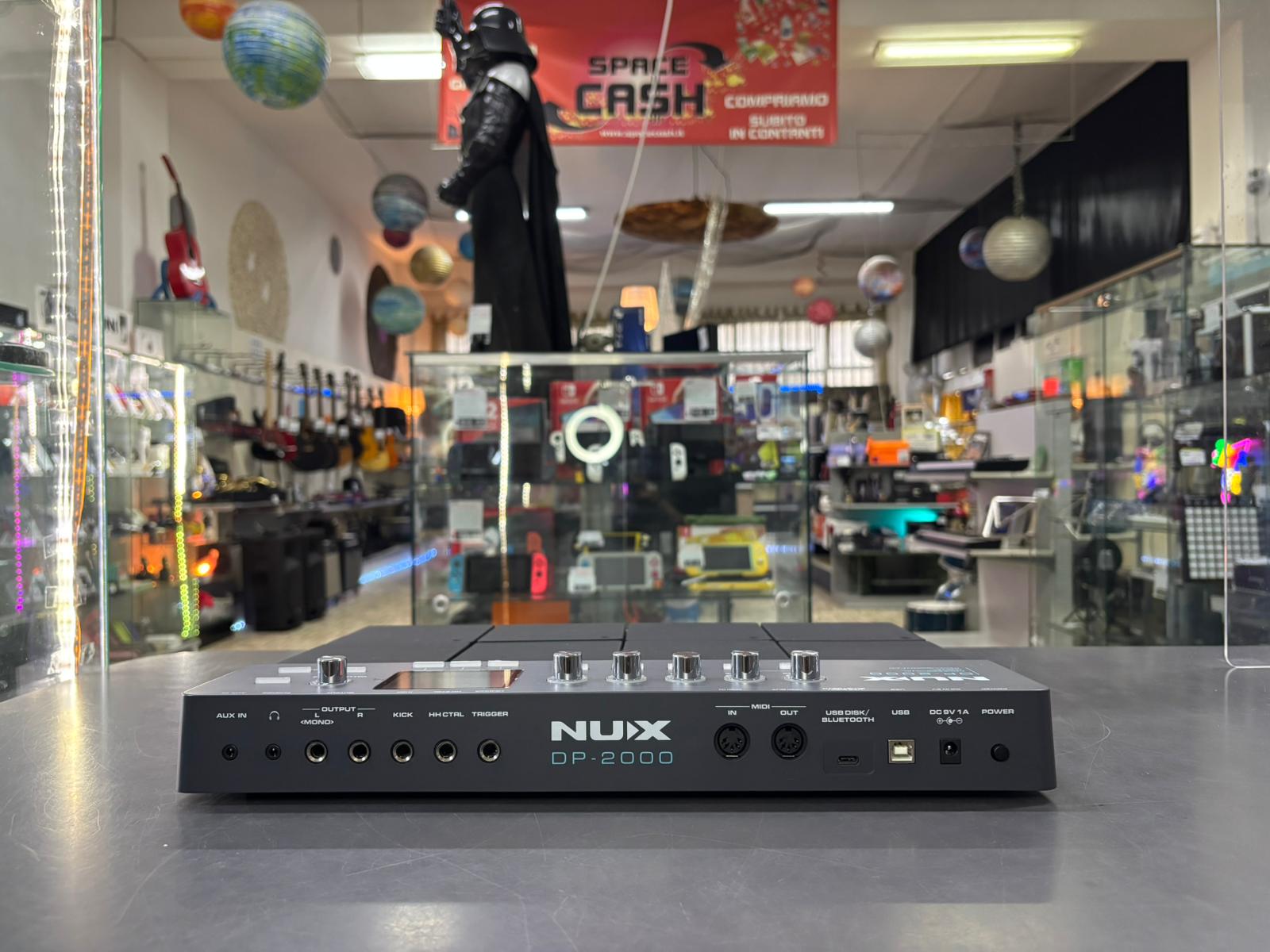 NUX DP-2000 Pad Percussioni - immagine 5