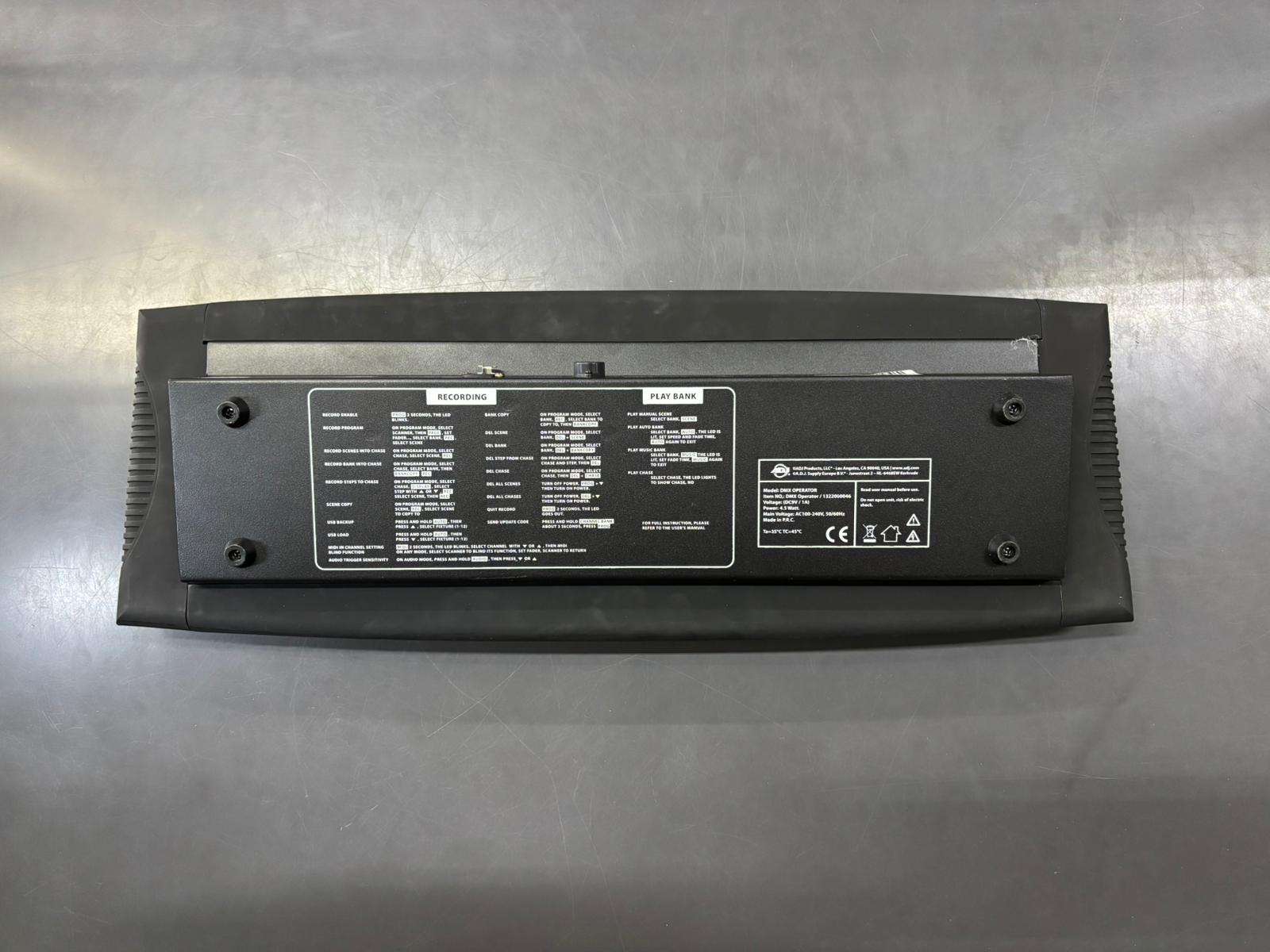 AMERICAN DJ DMX Operator - immagine 3