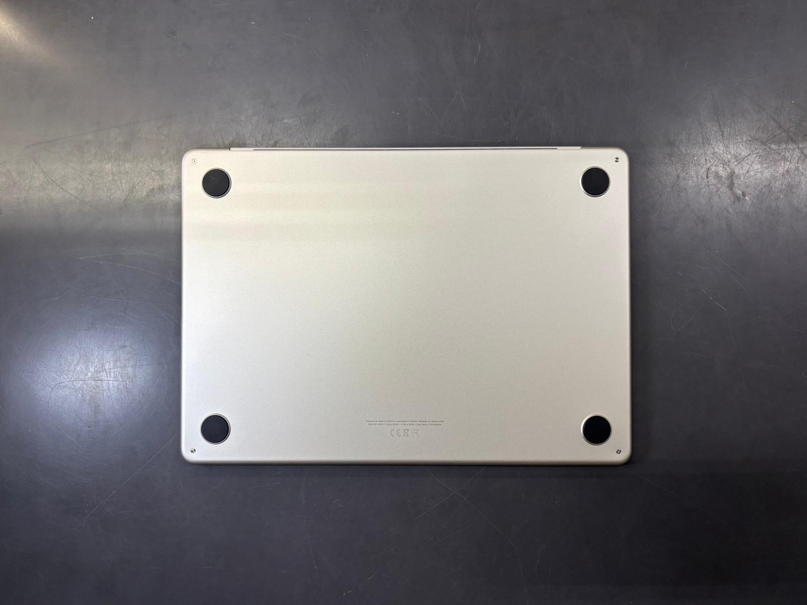 MacBook AIR 13" M4 16Gb 256Gb 9/7/26 - immagine 6