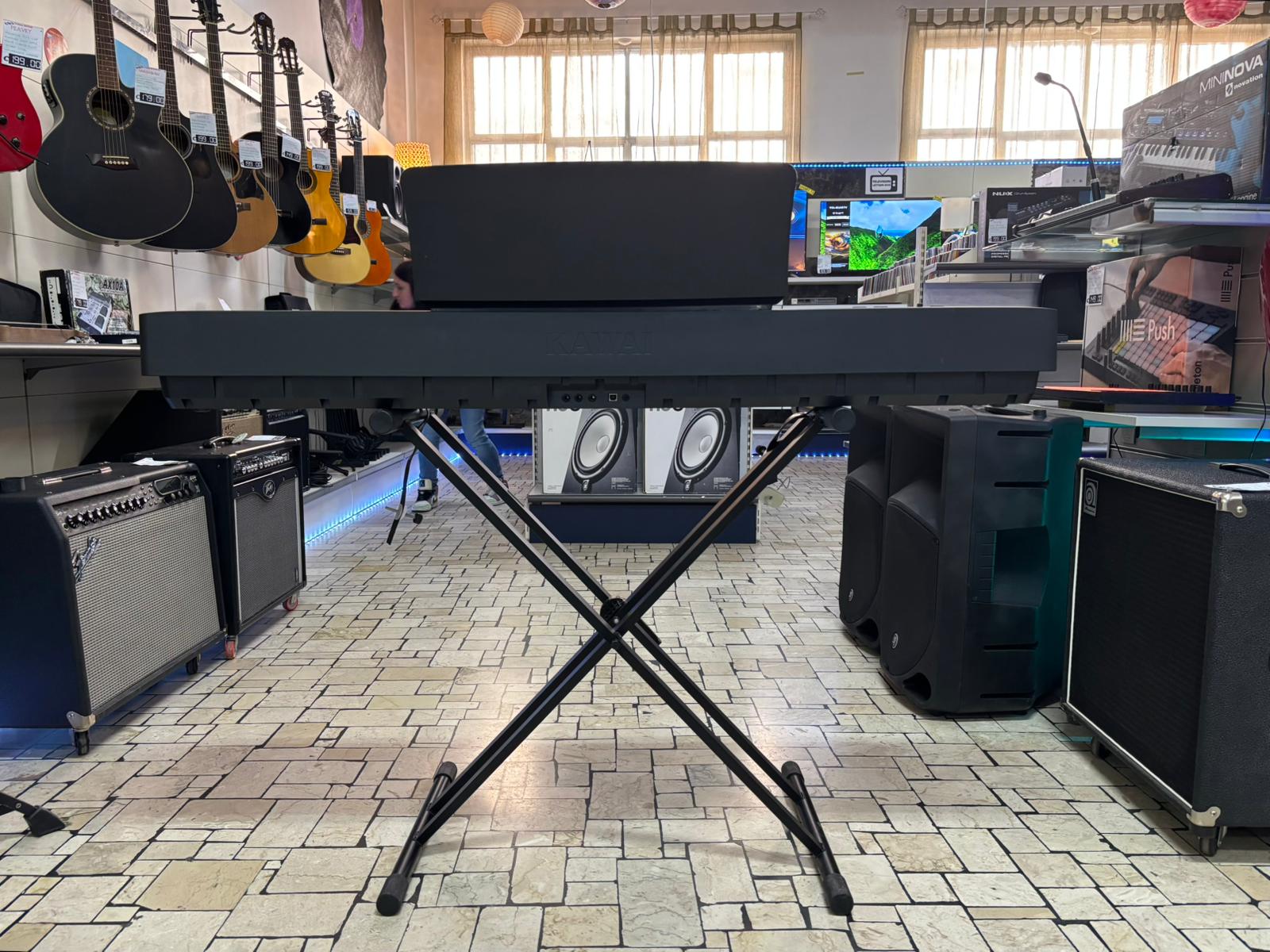 Kawai ES60 Pianoforte Digitale - immagine 6