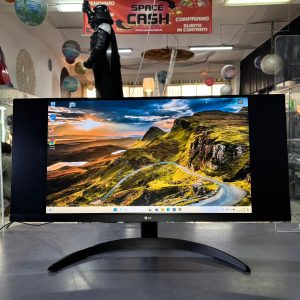 LG Monitor 29" UltraWide 21/9 1ms 100Hz