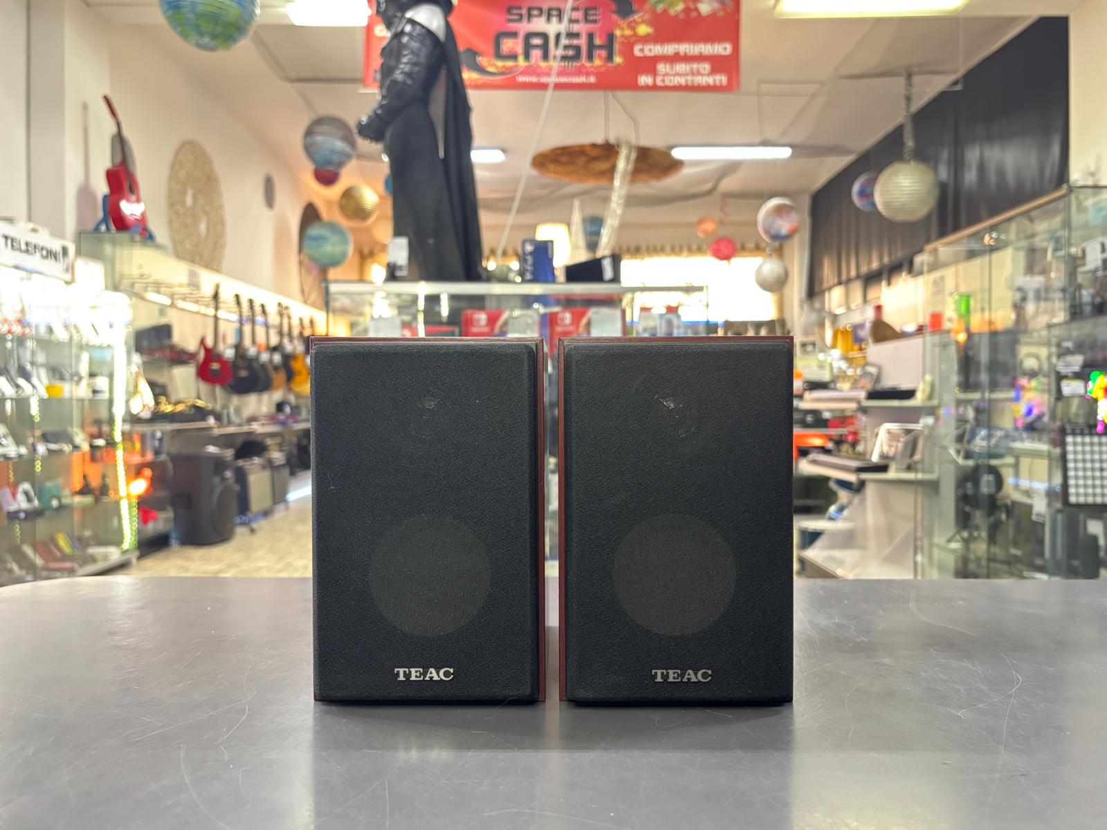 TEAC LS 101 Coppia Altoparlanti Hi-Fi - immagine 2