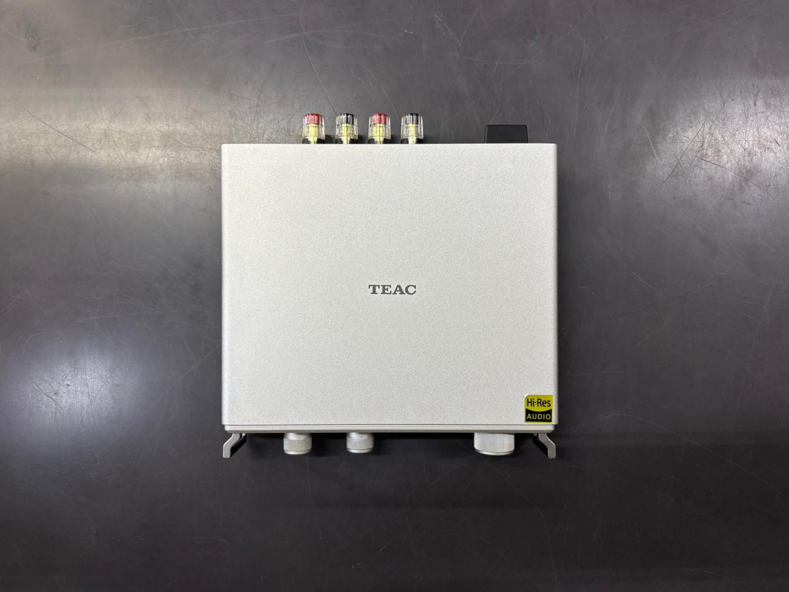 TEAC AI 101 DA Amplificatore Streamer Bluetooth - immagine 4