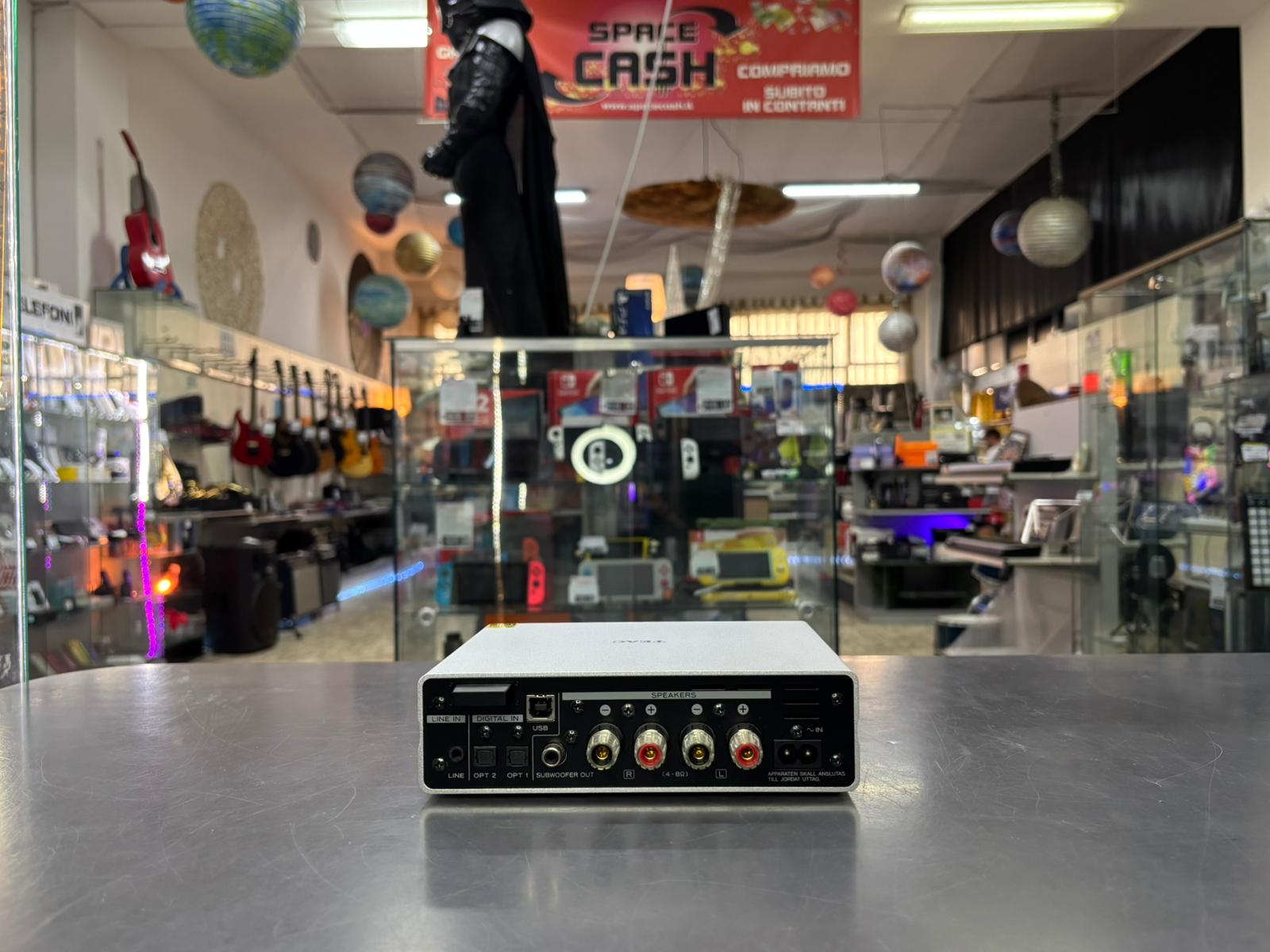 TEAC AI 101 DA Amplificatore Streamer Bluetooth - immagine 3