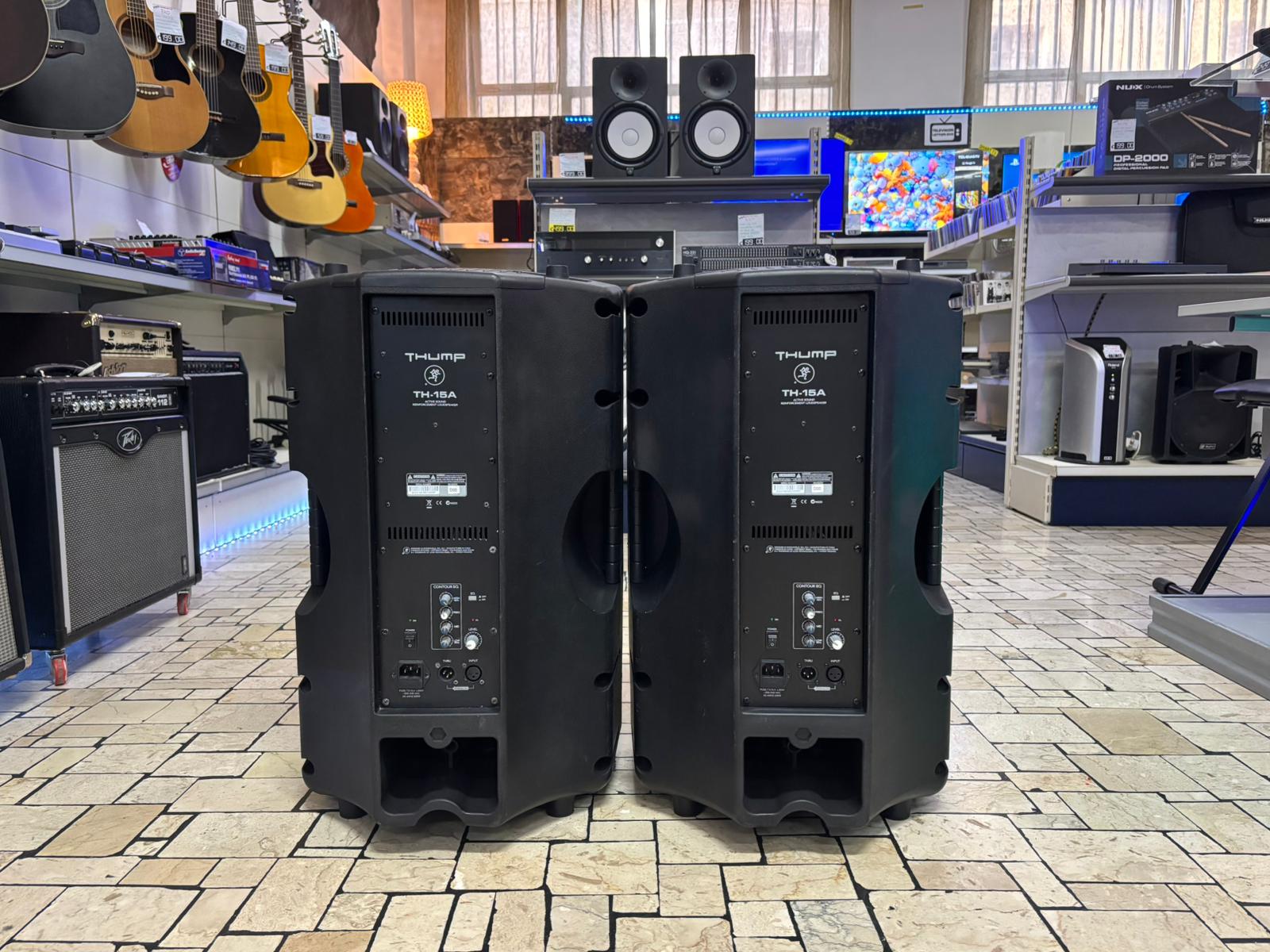 MACKIE Thump 15A Coppia Casse Amplificate - immagine 3